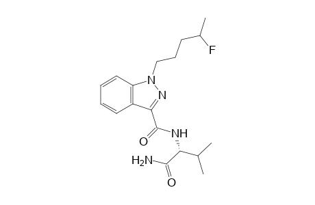 AB-PINACA N-(4-fluoropentyl) isomer