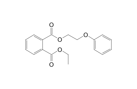 Phthalic acid, ethyl 2-phenoxyethyl ester