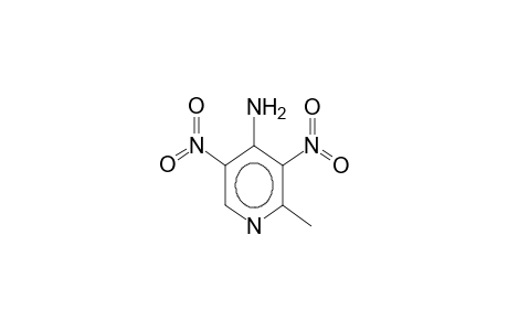 2-methyl-4-amino-3,5-dinitropyridine