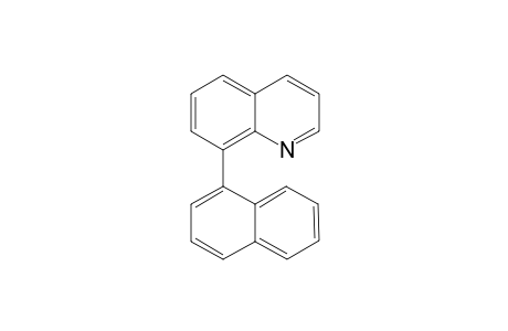 8-(1-Naphyl)quinoline