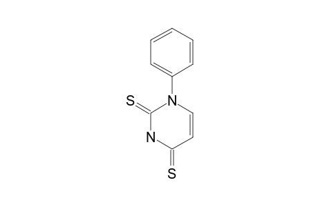 1-PHENYLPYRIMIDINE-2,4(1H,3H)-DITHIONE