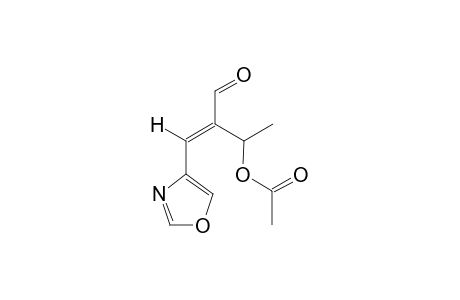 (E)-ACETYLMELANOXAZAL