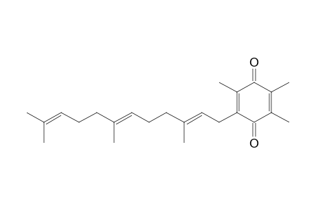 2,3,5-Trimethyl-6-(3,7,11-trimethyldodeca-2,6,10-trienyl)-[1,4]benzoquinone