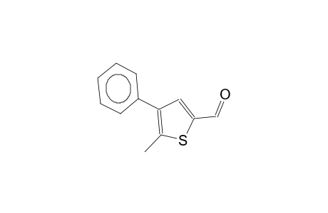 4-phenyl-5-methyl-2-thienal