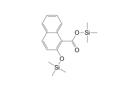 2-(Trimethylsilyl)oxy-1-naphthoic acid trimethylsilyl ester