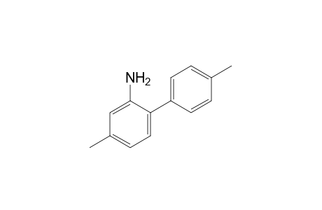 4,4'-dimethyl-2-biphenylamine