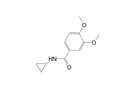 N-cyclopropyl-3,4-dimethoxybenzamide