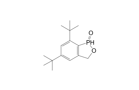 5,7-Di-t-butyl-2,1-oxaphosphaindan-1-oxide