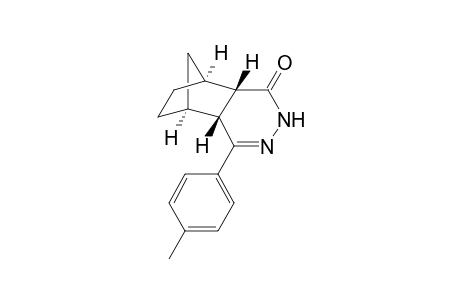 diendo-6-p-Tolyl-4,5-diaza-t ricyclo[6.2.1.0(2,7)]undec-5-en-3-o ne