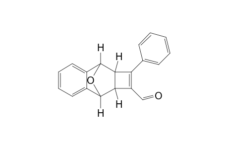 11-Phenyl-13-oxatetracyclo[6.4.1.0(2,7).0(9,12)]trideca-2,4,6,10-tetraen-10-carbaldehyde