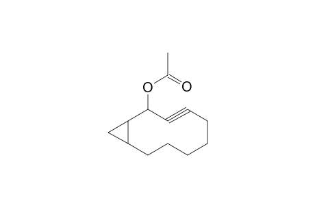 9-bicyclo[8.1.0]undec-7-ynyl acetate