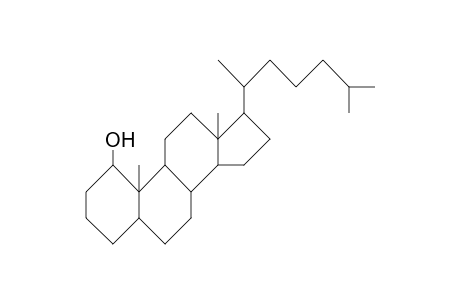 1a-Cholestanol