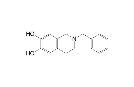 2-Benzyl-1,2,3,4-tetrahydroisoquinoline-6,7-diol