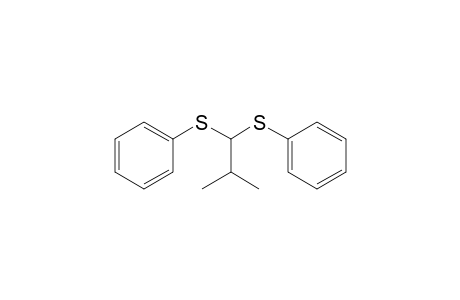 Benzene, 1,1'-[(2-methylpropylidene)bis(thio)]bis-