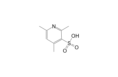 2,4,6-trimethyl-3-pyridinesulfonic acid