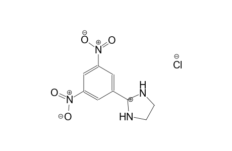 2-(3,5-dinitrophenyl)-4,5-dihydro-1H-imidazol-3-ium chloride