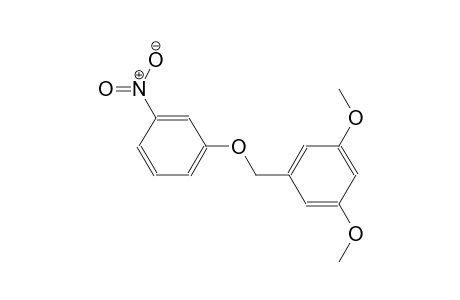 1,3-Dimethoxy-5-[(3-nitrophenoxy)methyl]benzene