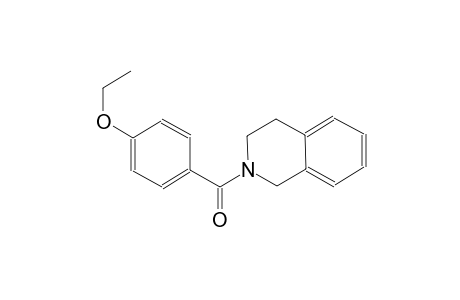 2-(4-ethoxybenzoyl)-1,2,3,4-tetrahydroisoquinoline