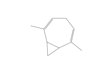 2,6-Dimethyl-bicyclo(5.1.0)octa-2,5-diene