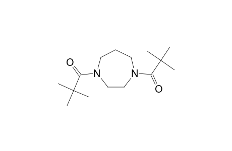 1,4-bis(2,2-dimethylpropanoyl)hexahydro-1H-1,4-diazepine