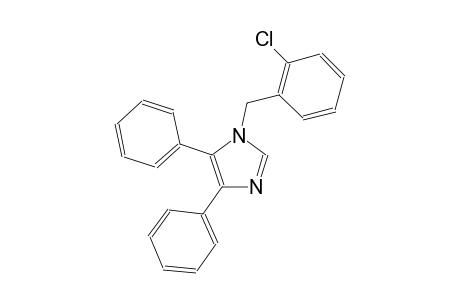1-(2-chlorobenzyl)-4,5-diphenyl-1H-imidazole