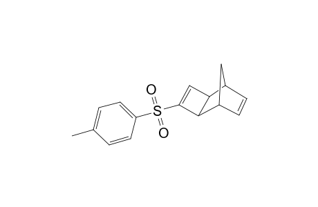 3-[(p-Methylphenyl)sulfonyl]tricyclo[4.2.1.0(2,5)]nona-3,7-diene
