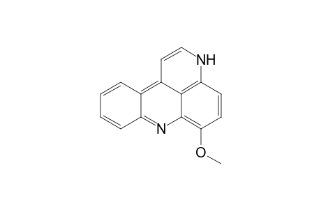 6-Methoxy-3H-pyrido[2,3,4-kl]acridine