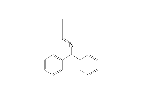 N-(2,2-Dimethylpropylidene)-1,1-diphenylmethylamine