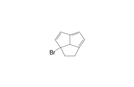 Cyclopenta[cd]pentalene, 2a-bromo-2a,4a,6a,6b-tetrahydro-