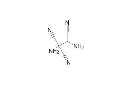1,2-Diamino-1,1,2-ethanetricarbonitrile