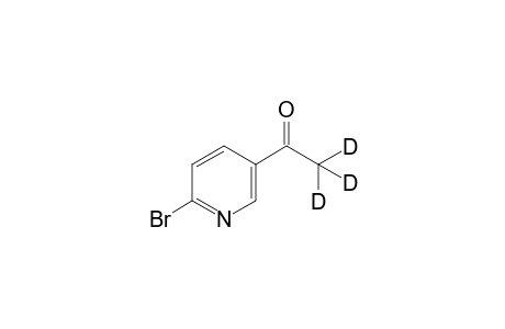 5-Acetyl-d3-2-bromopyridine