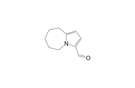 6,7,8,9-Tetrahydro-5H-pyrrolo[1,2-a]azepine-3-carbaldehyde