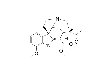 N-(4)-DEMETHYL-12-METHOXYALSTOGUSTINE