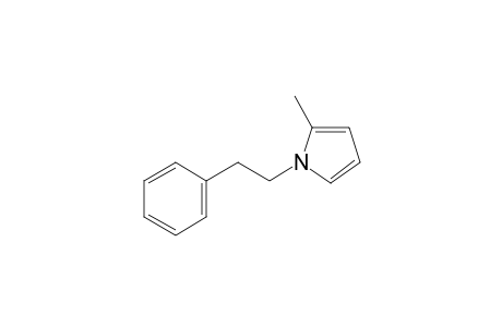 2-Methyl-N-(2-phenylethyl)pyrrole