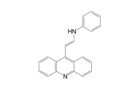 Benzenamine, N-[2-(9-acridinyl)ethenyl]-
