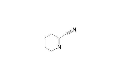 6-Cyano-2,3,4,5-tetrahydropyridine