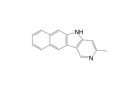 3-Methyl-5H-benzo[f]pyrido[4,3-b]indole