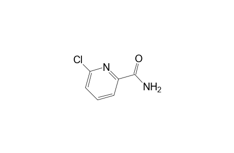 6-Chloranylpyridine-2-carboxamide