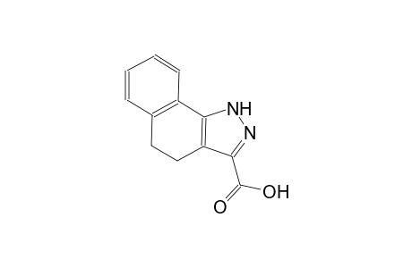 1H-benz[g]indazole-3-carboxylic acid, 4,5-dihydro-