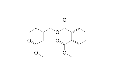 1,2-Benzenedicarboxylic acid, 2-ethyl-4-methoxy-4-oxobutyl methyl ester