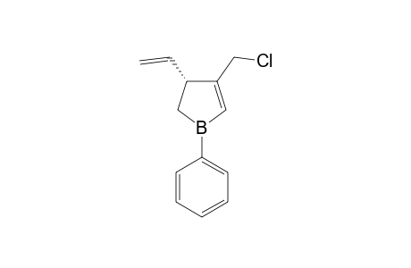 3-(CHLOROMETHYL)-1-PHENYL-4-VINYL-2-BOROLENE