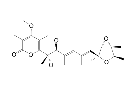 VERRUCOSIDINOL