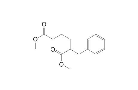 Hexanedioic acid, 2-(phenylmethyl)-, dimethyl ester