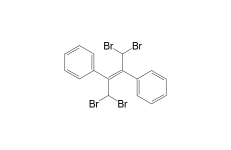 [(E)-1,1,4,4-tetrabromo-3-phenylbut-2-en-2-yl]benzene