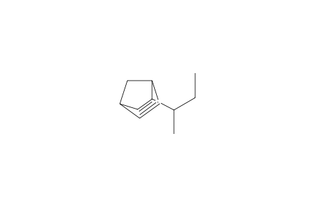 Bicyclo[2.2.1]hepta-2,5-diene, 2-(1-methylpropyl)-