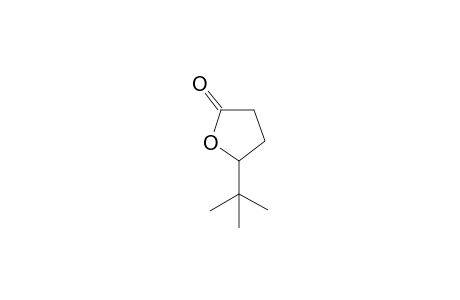5-(tert-butyl)dihydrofuran-2(3H)-one