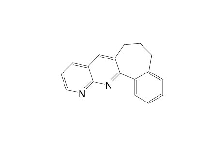 5H-Benzo[6,7]cyclohepta[1,2-b][1,8]naphthyridine, 6,7-dihydro-