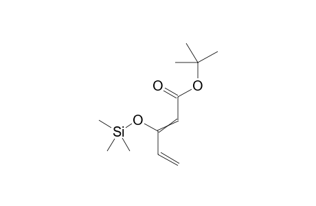 tert-Butyl 3-((trimethylsilyl)oxy)penta-2,4-dienoate