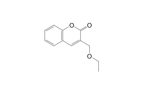 3-Ethoxymethylcoumarin