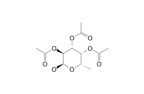 2,3,4-TRI-O-ACETYL-BETA-L-FUCOPYRANOSE